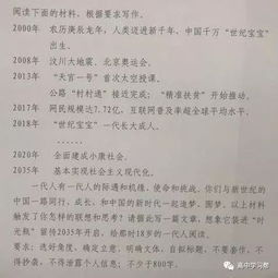 2018年全国各地作文题目汇总,快来看看各地区别在哪里 