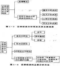 证券分析基本分析流派与学术派如何划分的？