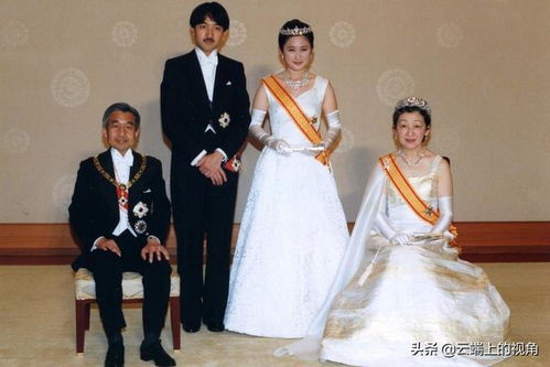日本皇室有多严苛 真子公主出嫁逃过 一劫 ,梅根来了直呼变态