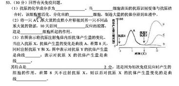 两个高中生物问题 