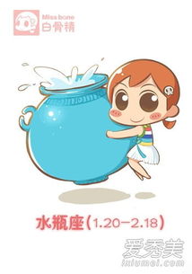 水瓶座今日运势2015年1月14日