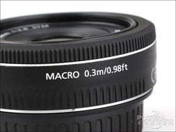 新饼干镜定义 佳能EF 40mm F2.8镜头评测 