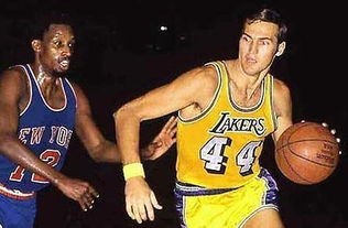 波士顿嘲讽湖人队球员NBA史上的黑白双雄是谁