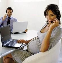 孕妇上班需要注意哪些问题 