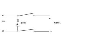 请问落地灯脚开关怎样接线