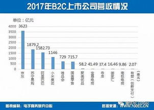 国内上市的B2C公司