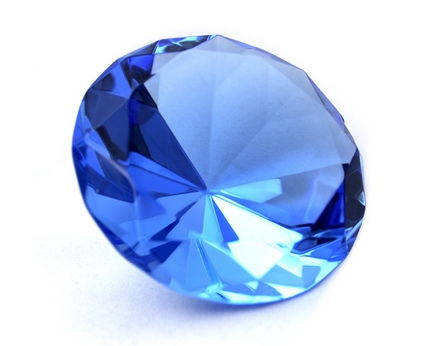 宝石蓝是什么颜色 