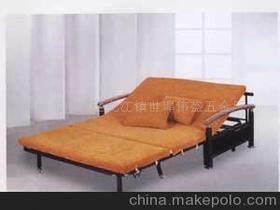 铁架床怎么改造成沙发