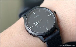 联想Watch9智能手表评测 将传统机械表和智能手环的功能合二为一 
