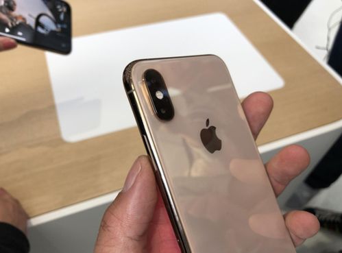 iPhone xs换原装电池前后对比,耐用了