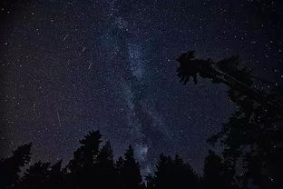 双子座流星雨,每小时许愿120次,就现在 