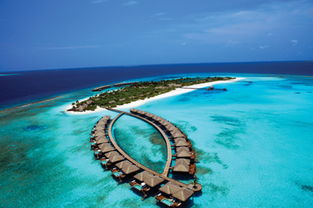 瑞吉岛马尔代夫一个五星级的度假天堂（马尔代夫吉塔莉岛）
