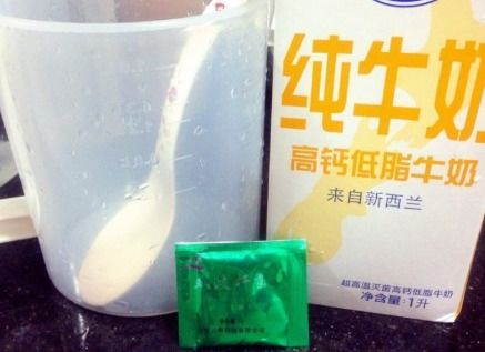 一般酸奶菌粉都是一克一小袋吗 500克牛奶一小袋可以吗 