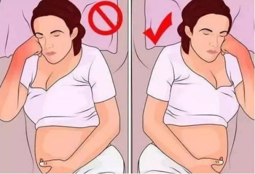 孕妇睡觉的正确姿态？孕妇睡觉的正确姿态 孕妇的正确睡姿有哪些