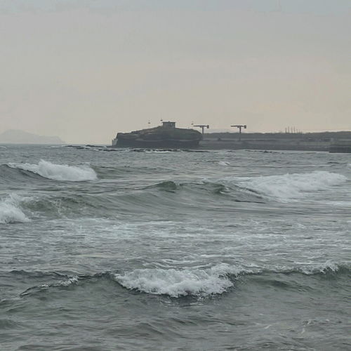 大连阴雨天可以去的宝藏小众海边 