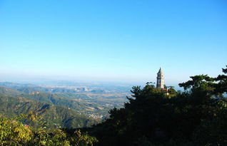 蓟县盘山的来历(蓟县盘山是什么山脉)