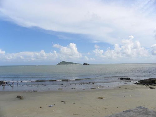 广东十大海滩旅游景区(香洲港停车场免费吗多少钱)