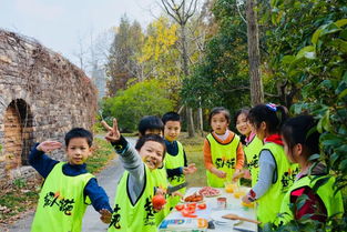 世纪公园1日营,孩子独立参加 定向越野 户外野炊 逃生救援,让孩子贴近自然