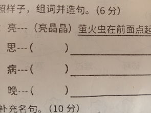 夏天造句组词,夏字怎么组词？