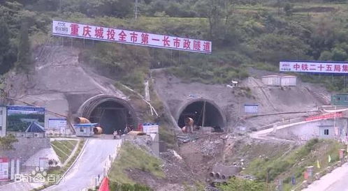 重庆这6个地方将升级为工业新区,一条隧道直达万州,迎全面发展