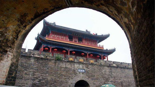 湖北省一座有名气的古城,明明举世闻名,却为何不太受到关注
