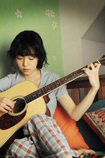 为什么女孩子学吉他容易放弃 