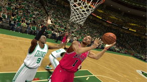 篮球大作《NBA 2K13》十月上架App Store