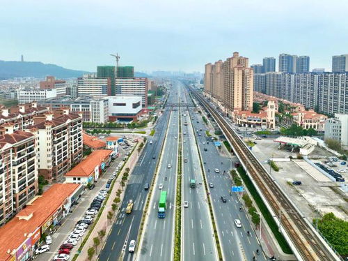 工业园区道路起名