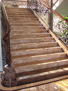 楼梯石材铺贴常见的 坑