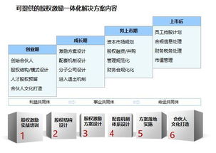 上海专业的股权激励咨询方案哪里有