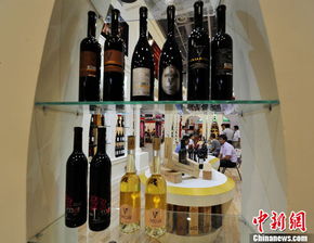 第二届中国国际葡萄酒及烈酒展在<a href='http://sz.ptotour.com/domestic/fujian/shamen/'  target='_blank'>厦门</a>举行 
