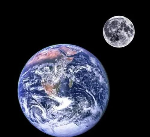月球距离成为 地球 还有多远 科学家 仅差一步,需要一场屠杀