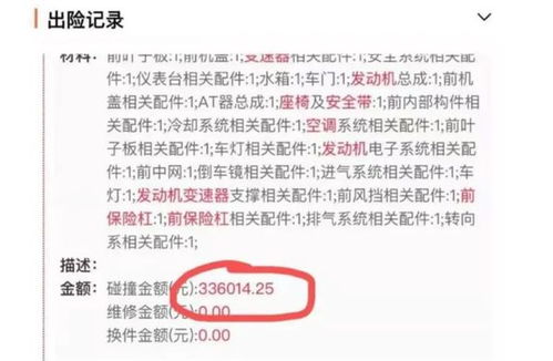 车主25.6万买奥迪 无事故 二手车,到手后崩溃 有36万维修记录