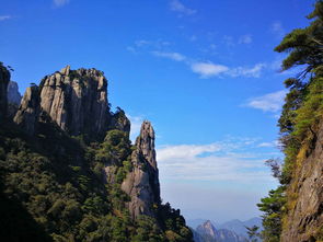 中国最美十大景区排名 (中国十大最美景区排行榜)