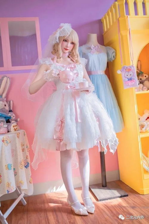 lolita私影 拇指姑娘