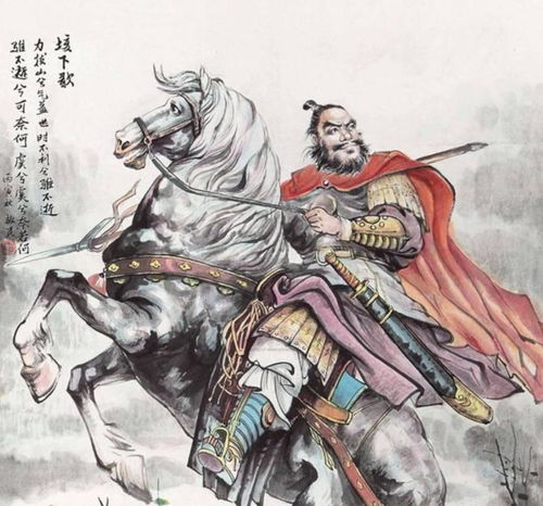 被忽略的历史,西楚霸王项羽被赞颂两千多年,但 西楚 是何意