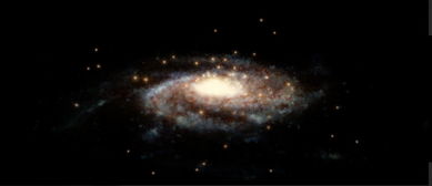银河系的质量是多少?具体数字?