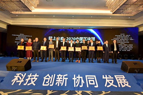 重庆仓舟网络科技入选为重庆市区块链技术创新战略联盟副理事长单位