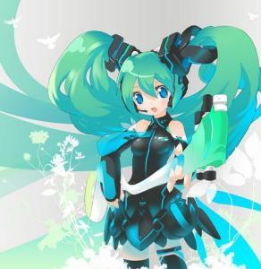 初音未来三神曲