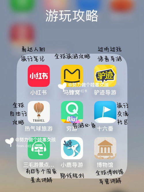 超全整理54个国内外旅行游玩必备app 