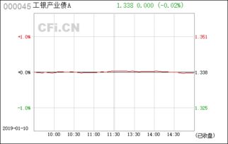 工银债券a000045怎么样？会亏本吗？