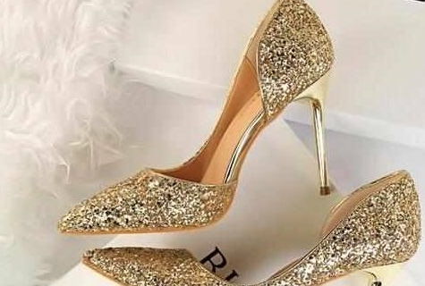 十二星座公主的专属水晶鞋,第一个就被惊艳到了,美到令人窒息