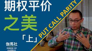 Put-Call Parity 是什么意思啊？