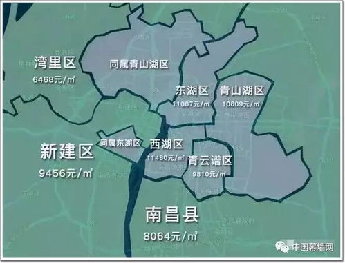 这是目前最靠谱的全国房价地图