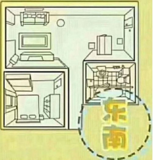 房屋缺角对家庭有什么影响