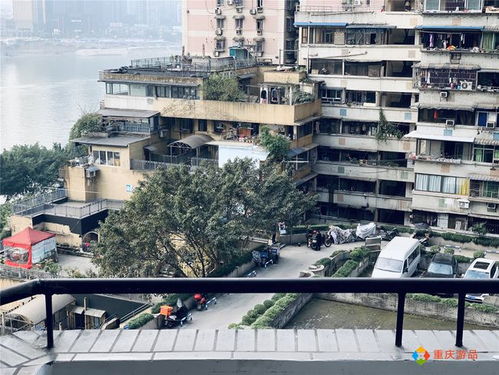 重庆旅游攻略 在白象居看桥梁,江涛,索道,山城的模样本该如此
