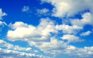 发几张陕西安康的蓝天白云的照片、你所在的城市有这样的环境么(蓝天白云的风景图片)