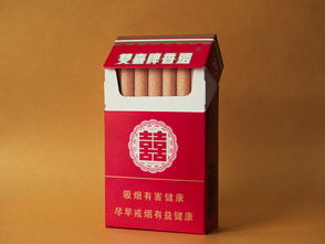 双喜传奇香烟停产回顾，经典烟盒设计一览 - 3 - 635香烟网