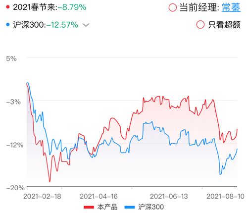 嘉实回报混合这只基金怎么样？