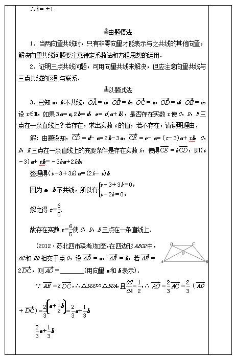 高三数学复习计划